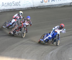 Zaplecze Kadry Juniorów na Motoarenie. Młodzieżowcy rywalizowali w Toruniu - dzień 1