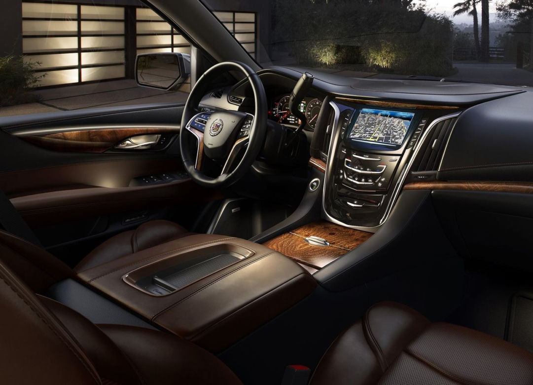 Cadillac Escalade 2014