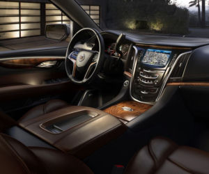 Cadillac Escalade 2014