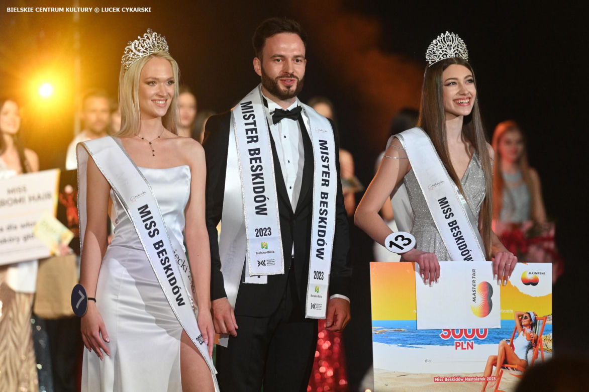 Finałowa gala konkursów Miss Beskidów, Miss Beskidów Nastolatek i Mistera Beskidów 2023