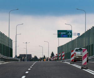 Otwarcie S1 Bieruń - Oświęcim