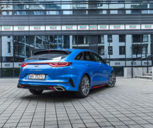 Kia ProCeed GT 1.6 T-GDI 205 KM DCT7