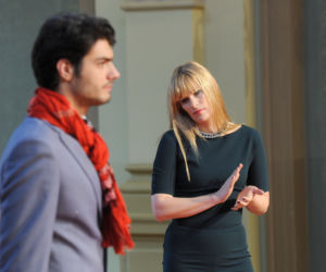 Komisarz Alex 7 sezon odc. 79. Maja Merkel (Agnieszka Warchulska)