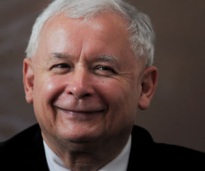 JAROSŁAW KACZYŃSKI