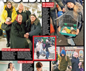 Pierwsze dni wojny w Ukrainie. Tak relacjonowaliśmy je w Super Expressie