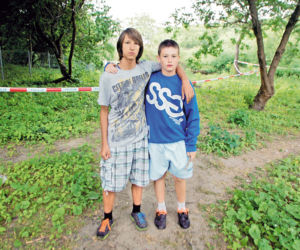 Adaś utonął na oczach kolegów