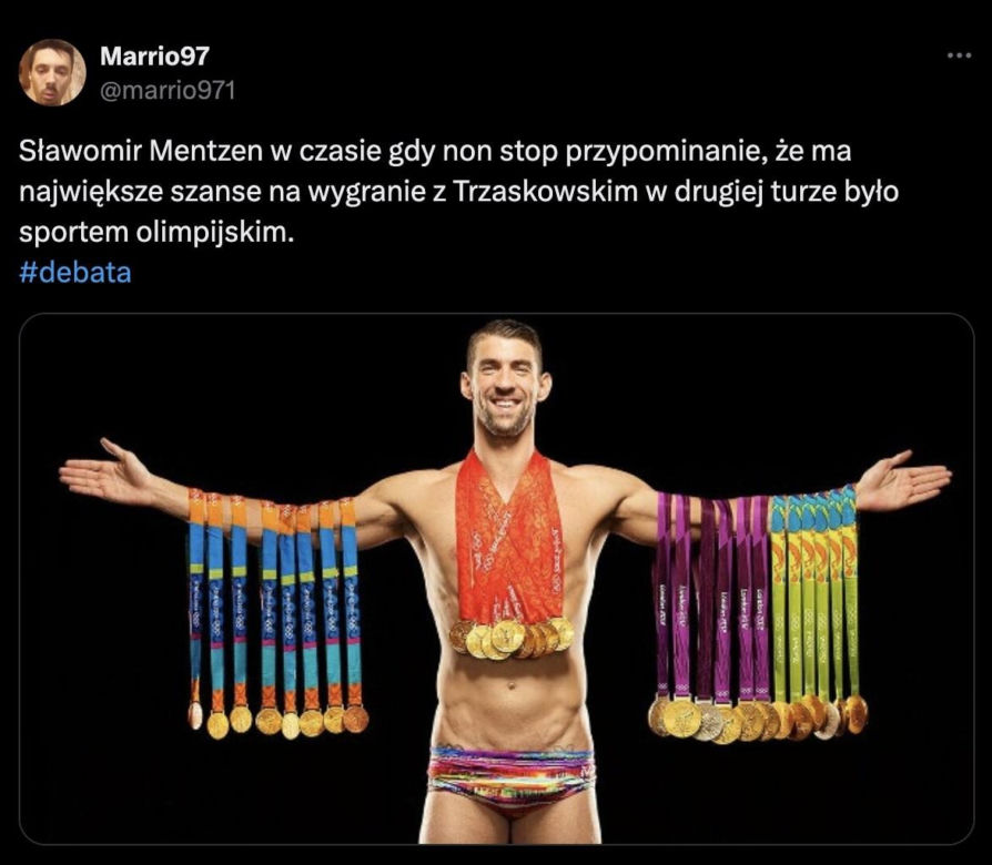 Debata prezydencka "Super Expressu" - MEMY