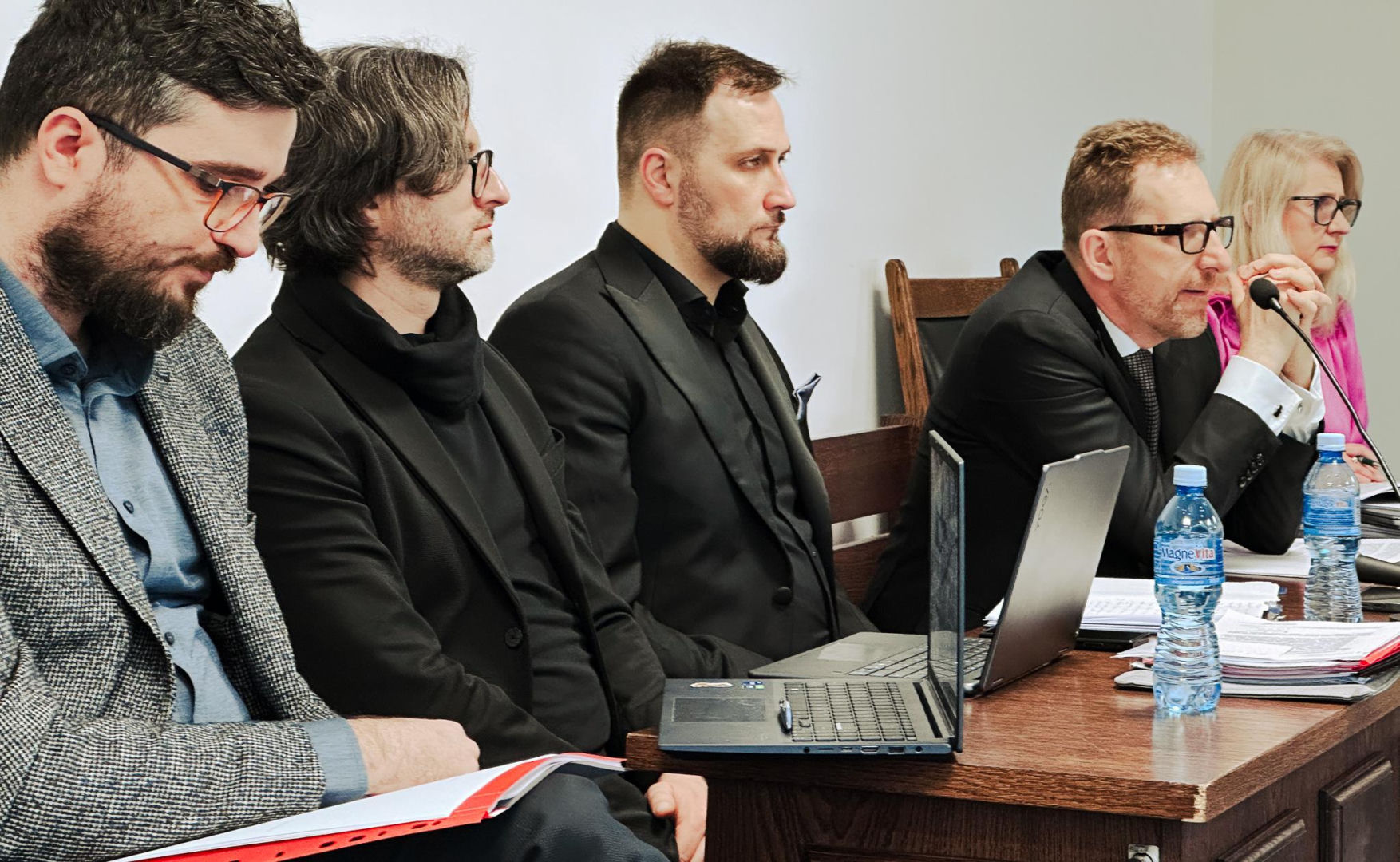 Posiedzenie Krajowej Izby Odwoławczej w sprawie Biblioteki Nowej w Rzeszowie