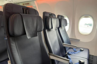 Nowe kabiny pasażerskie samolotów LOT. Tak prezentują się po zmianach