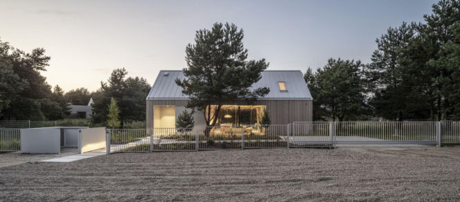 Luksusowe domki wakacyjne - Kownatki