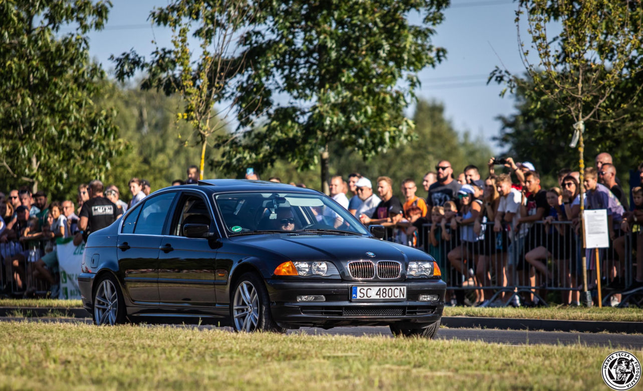 Wyścig na 1/4 mili w Częstochowie