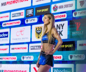 Zjawiskowe ring girls skradły show na gali Mateusza Borka