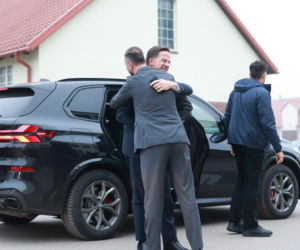 Sekretarz Generalny NATO Mark Rutte w Polsce