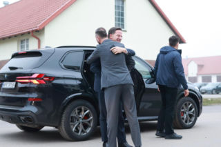 Sekretarz Generalny NATO Mark Rutte w Polsce