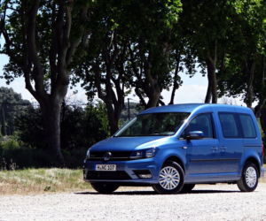 Volkswagen Caddy IV generacja
