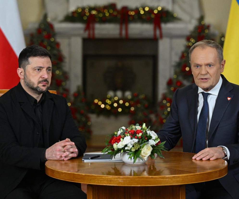 Tusk: Rosja zapłaci. A Polacy już płacą miliony za Ukrainę