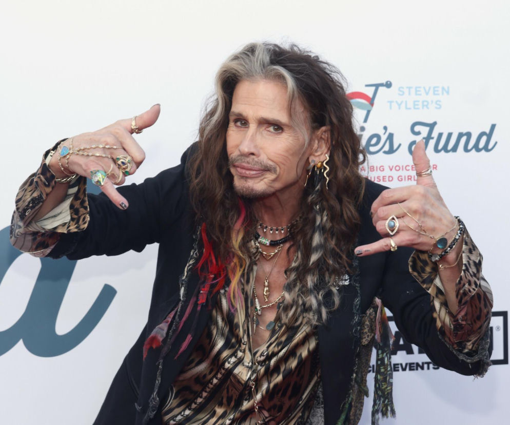 Sprawa o molestowanie nieletniej przez Stevena Tylera wróci na wokandę? Nowe szczegóły