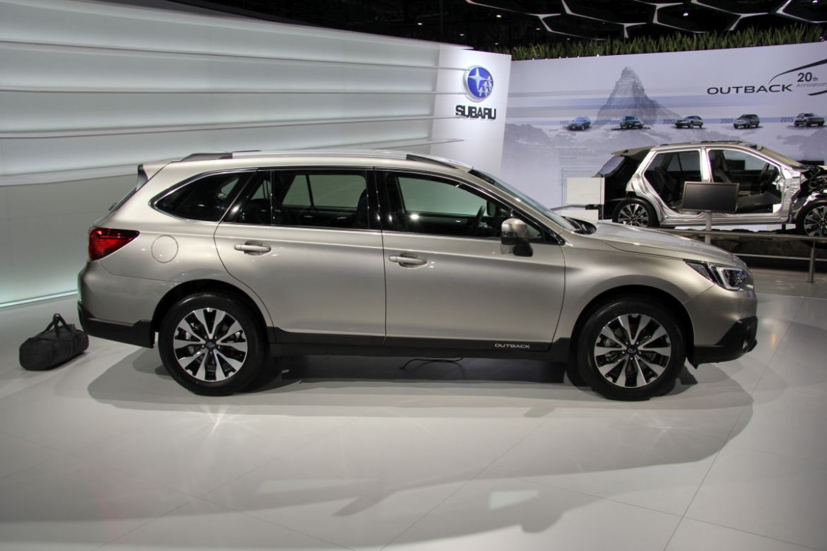 Subaru Outback