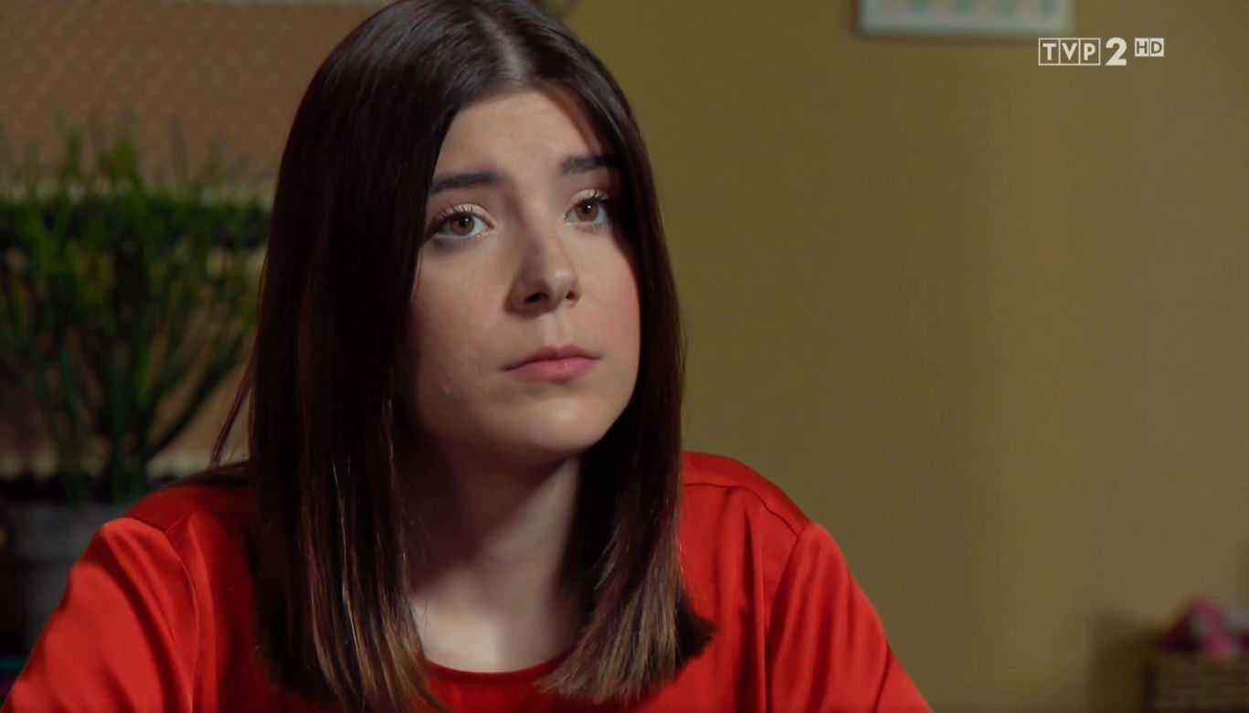 Barwy szczęścia, odc. 2325: Agata (Natalia Zambrzycka)