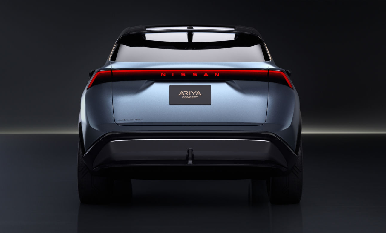 Nissan Ariya