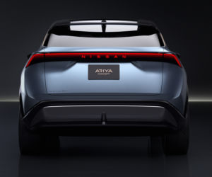 Nissan Ariya