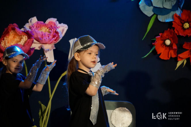 XIII Przedszkolny Przegląd „Tanecznym Krokiem” w Łukowskim Ośrodku Kultury 2026
