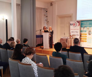 Jubileuszowa uroczystość z okazji 20-lecia Siedleckich Targów Pracy