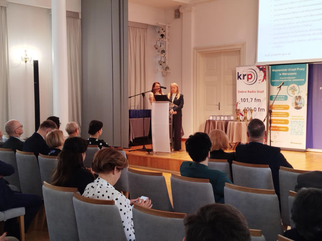 Jubileuszowa uroczystość z okazji 20-lecia Siedleckich Targów Pracy