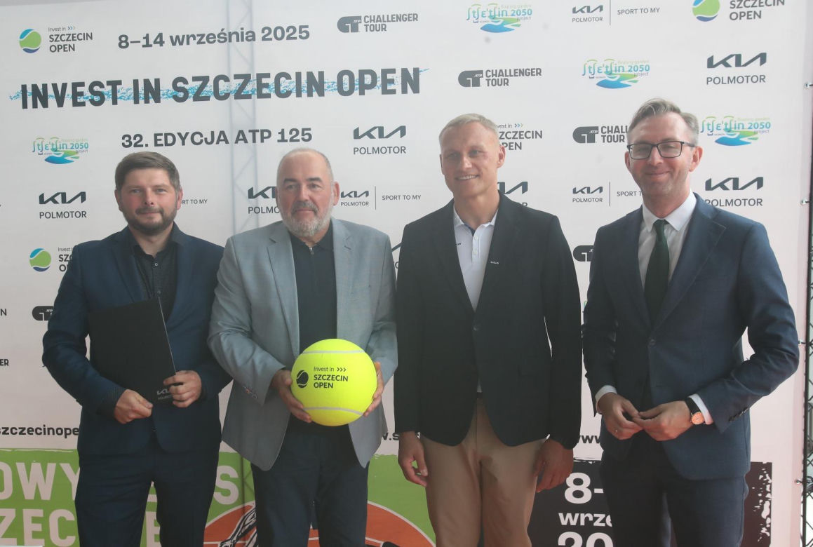 Invest in Szczecin Open i Kia