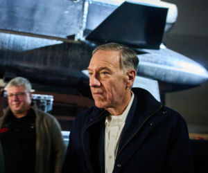 Nadchodzi tańsza alternatywa dla Patriotów? Ukraińska firma Fire Point chce zrewolucjonizować obronę powietrzną