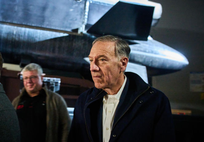 Nadchodzi tańsza alternatywa dla Patriotów? Ukraińska firma Fire Point chce zrewolucjonizować obronę powietrzną