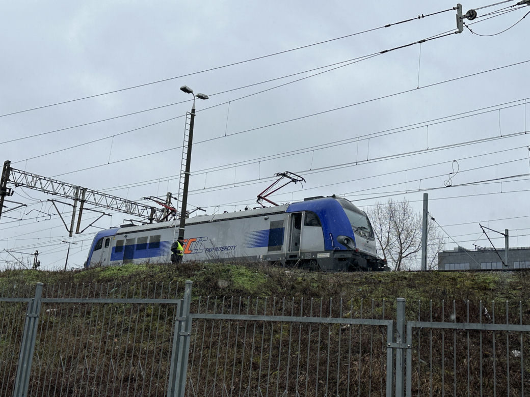 Zderzenie pociągów na Dworcu Wschodnim w Warszawie! Paraliż na kolei
