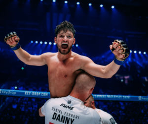 Sylwester Wardęga - Danny Ferreri