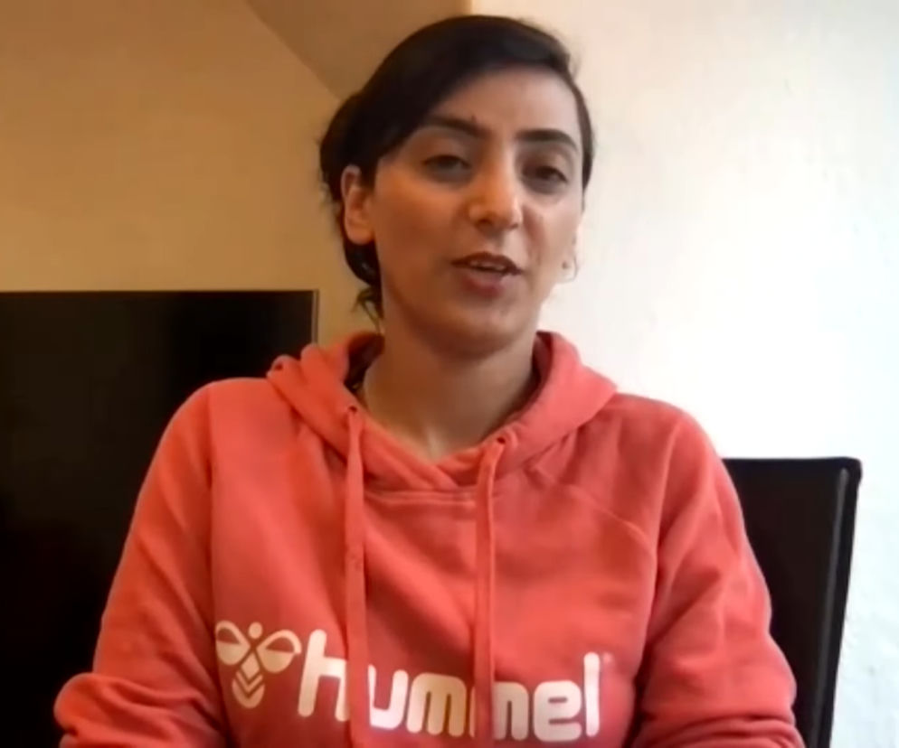 Khalida Popal