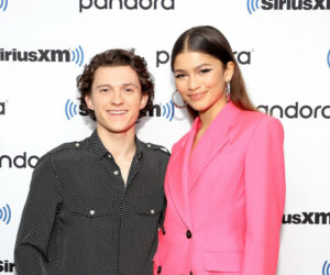 Tom Holland, Zendaya