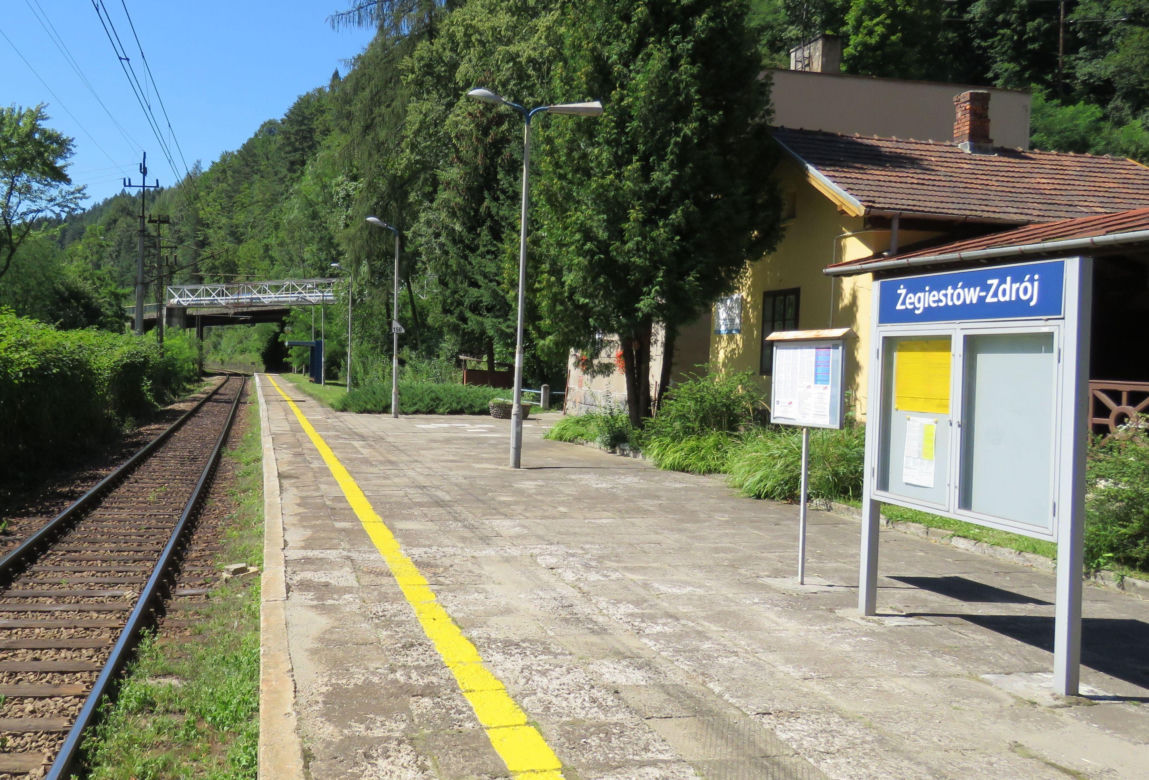 Zapomniany tunel w Małopolsce. Zginęło w nim 120 osób 