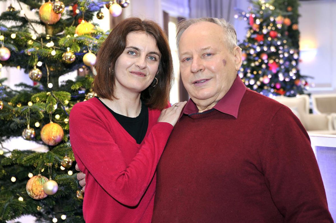 Tak wyglądały świąteczne odcinki "Rolnik szuka żony"