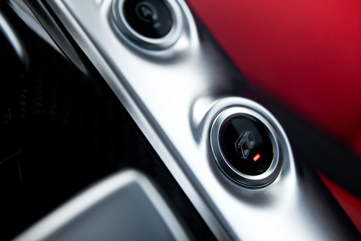 Mercedes-AMG GT S 4.0 V8