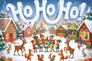 Życzenia świąteczne 2025 na Instagram - krótkie, efektowne i modne