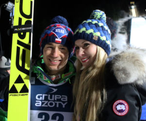Ewa Bilan-Stoch. Tak zmieniała się przez lata żona Kamila Stocha