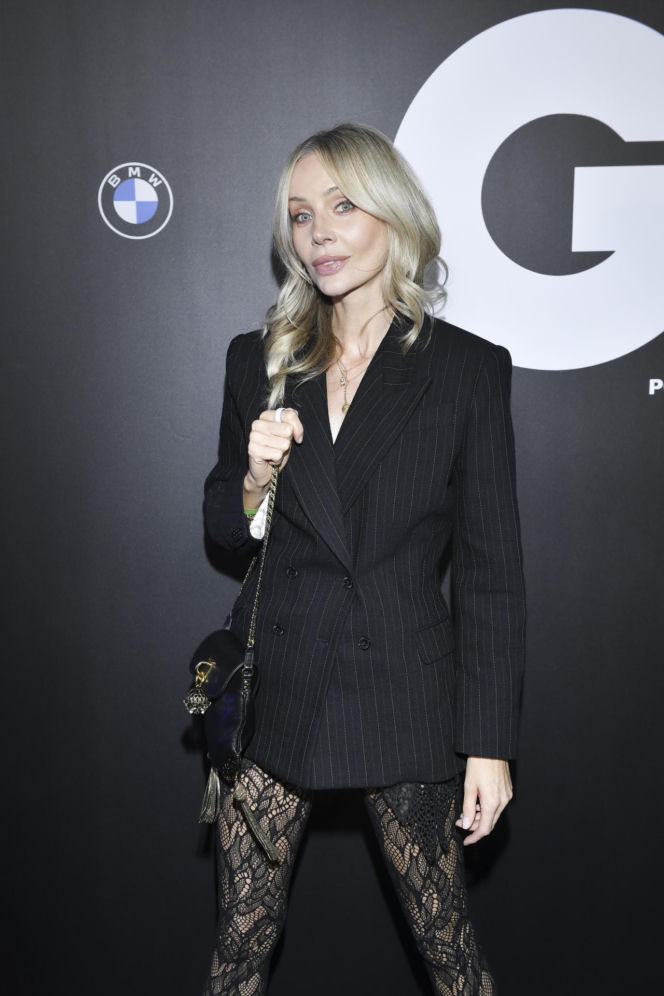 Gwiazdy na premierze  "GQ Poland"