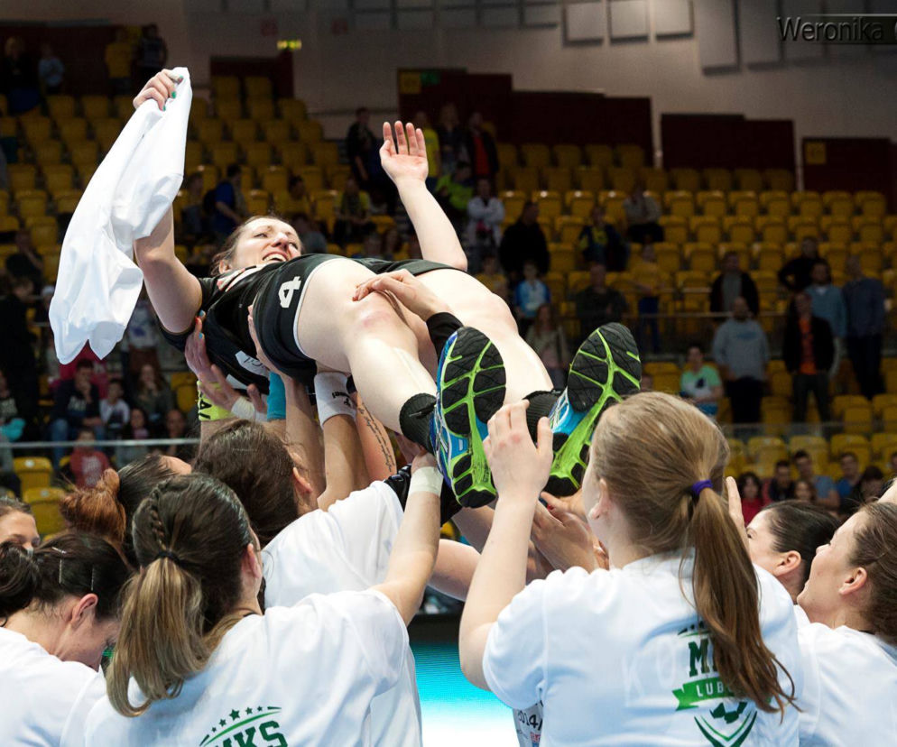 Dorota Małek odeszła z MKS Lublin