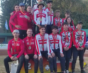 Świetne wieści z Anglii! Zawodnicy LKS Szawer Leszno wracają z Mistrzostw Europy z medalami