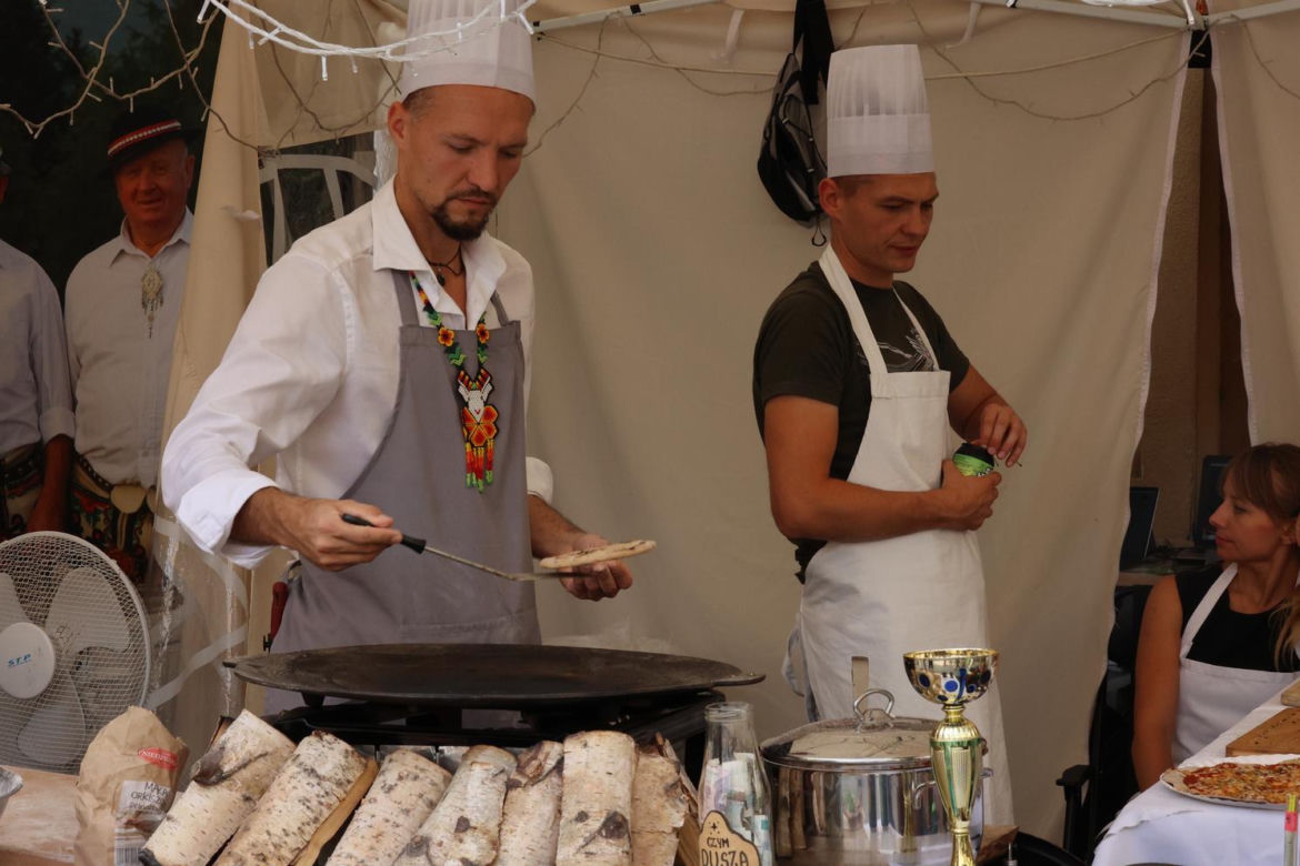 Europejski Festiwal Smaku 2023 w Lublinie. Tak było na Jarmarku Inspiracji