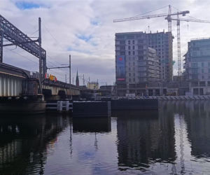 Nowe inwestycje na Kępie Parnickiej i Łasztowni