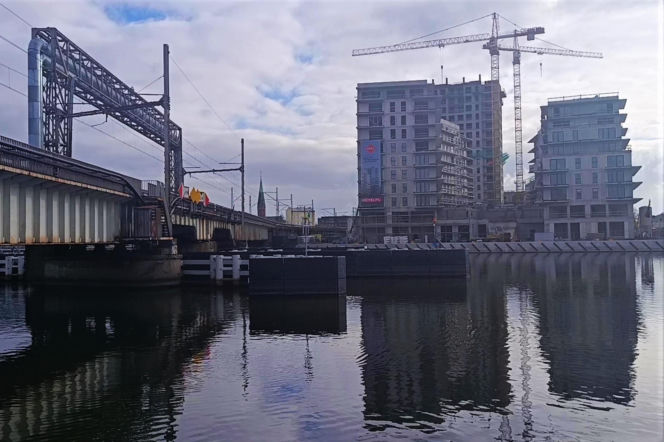 Nowe inwestycje na Kępie Parnickiej i Łasztowni