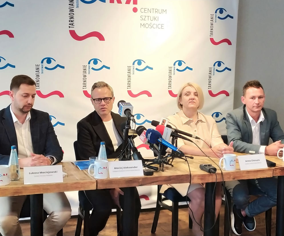 Festiwal Tarnowianie konferencja