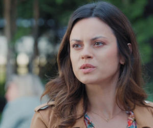 M jak miłość odc. 1896. Kasia (Paulina Lasota)