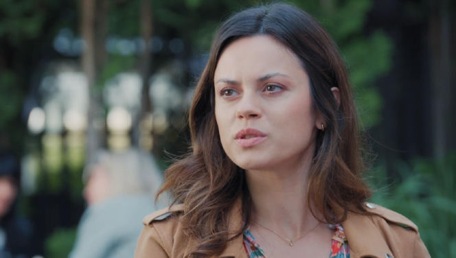 M jak miłość odc. 1896. Kasia (Paulina Lasota)