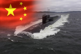 Chiński smok pod wodą. Pekin buduje okręty atomowe w rekordowym tempie